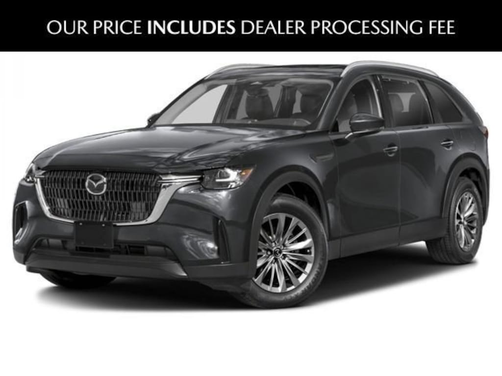 New 2026 Mazda CX-90 3.3 Turbo Preferred AWD Sport Utility