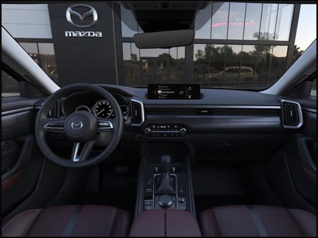 New 2026 Mazda CX-50 HEV 2.5 Hybrid Premium Sport Utility