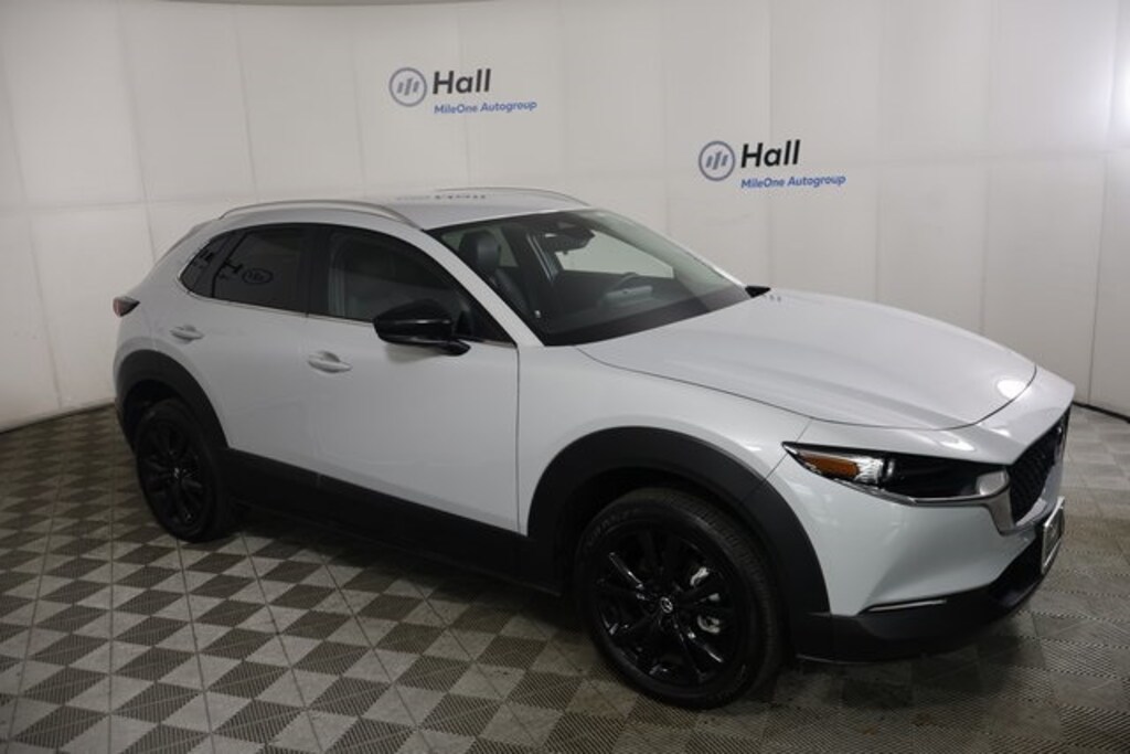 Certified 2025 Mazda CX-30 2.5 S Select Sport SUV