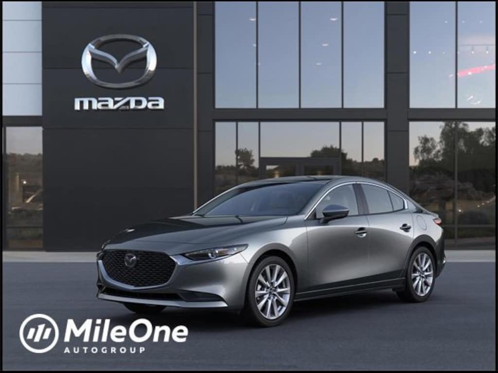 New 2026 Mazda Mazda3 Sedan 2.5 S Preferred SEDAN