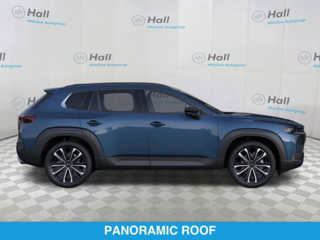 New 2026 Mazda CX-50 2.5 Turbo Premium Plus AWD Sport Utility