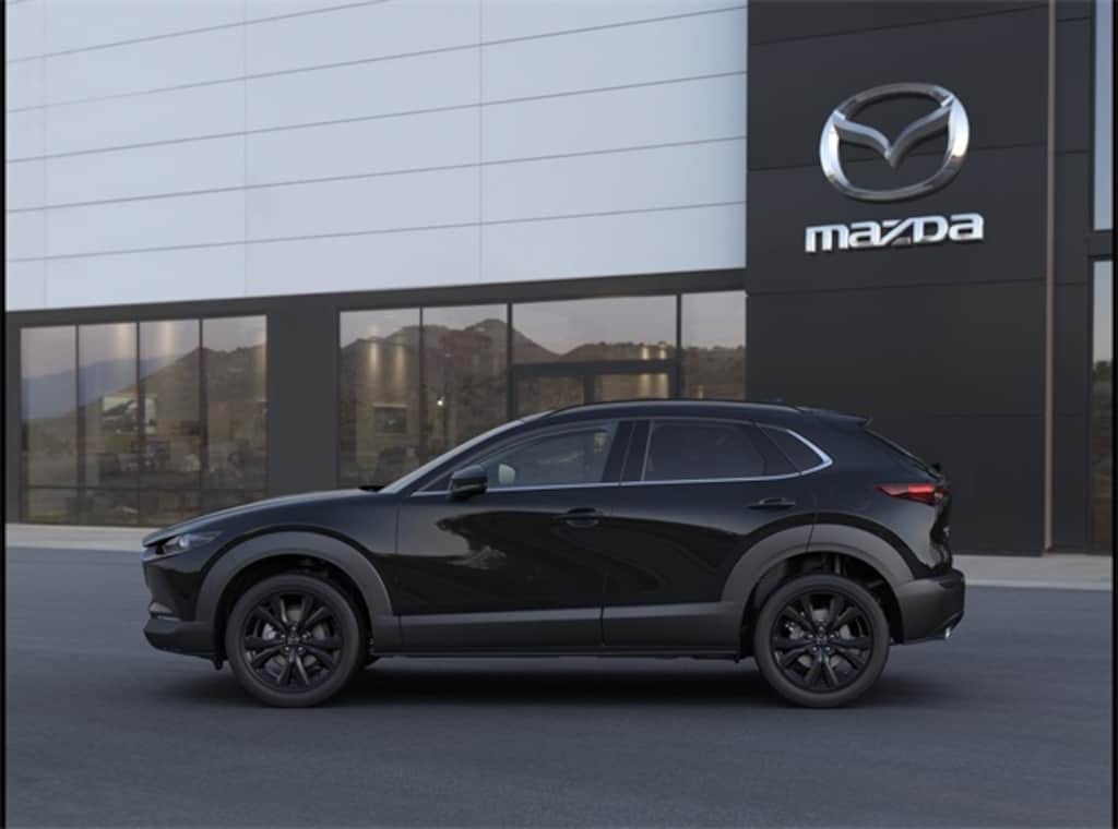 Used 2025 Mazda CX-30 2.5 Turbo Premium Package SUV