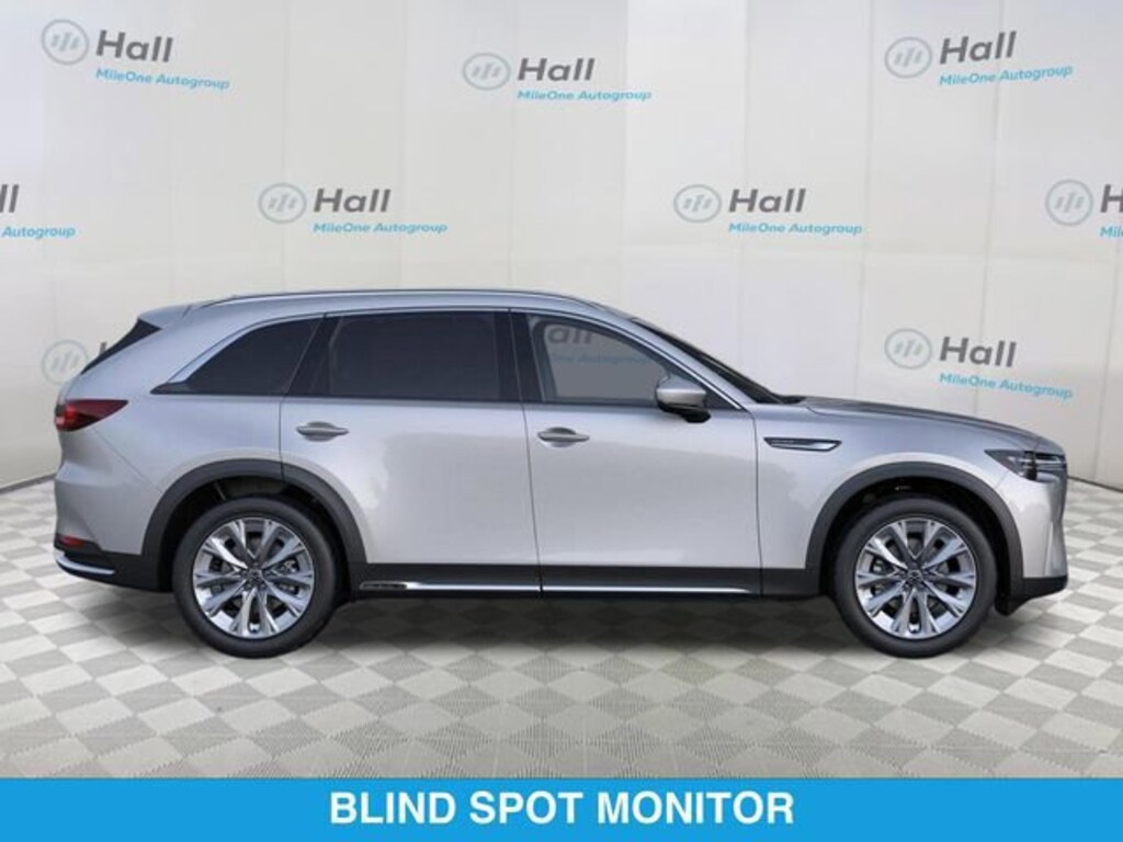New 2026 Mazda CX-90 3.3 Turbo Premium Plus AWD Sport Utility