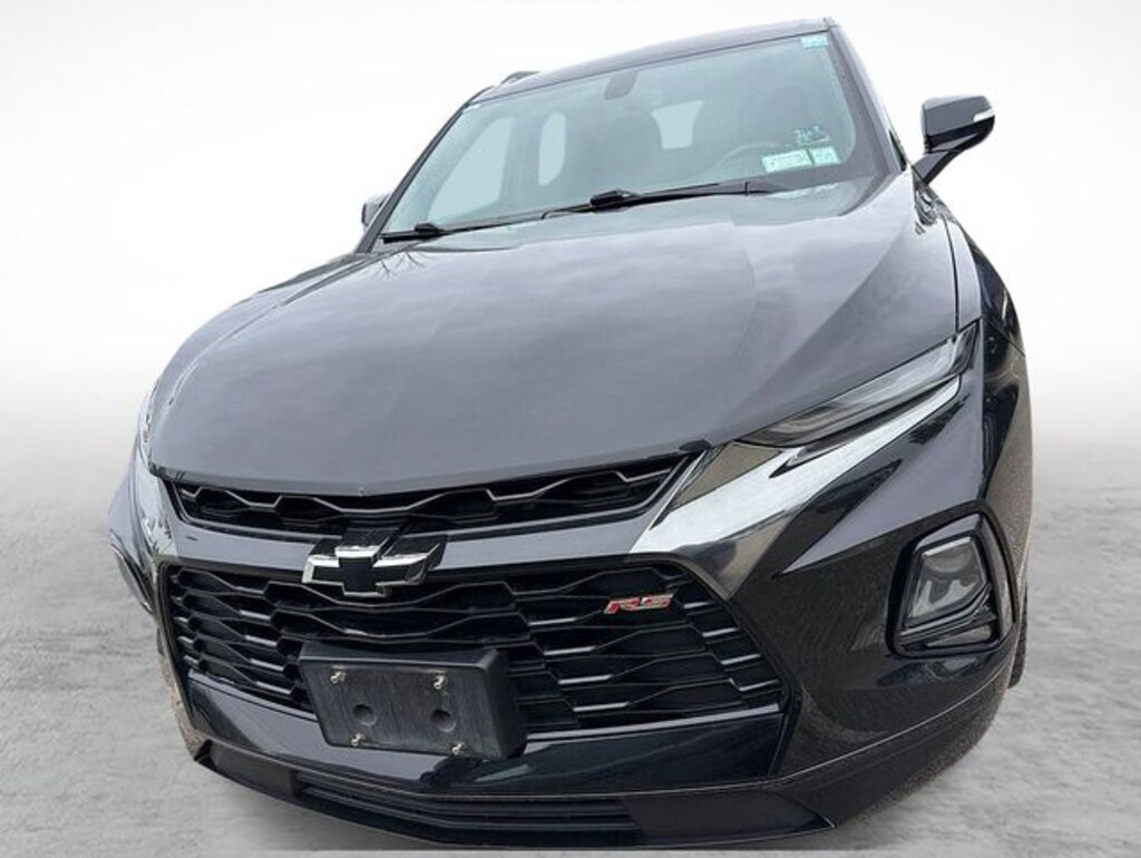 Used 2020 Chevrolet Blazer RS SUV