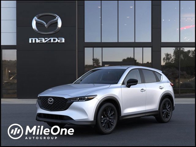 2025 Mazda CX-5 S Carbon Edition's photo