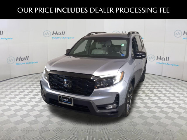  Honda Passport