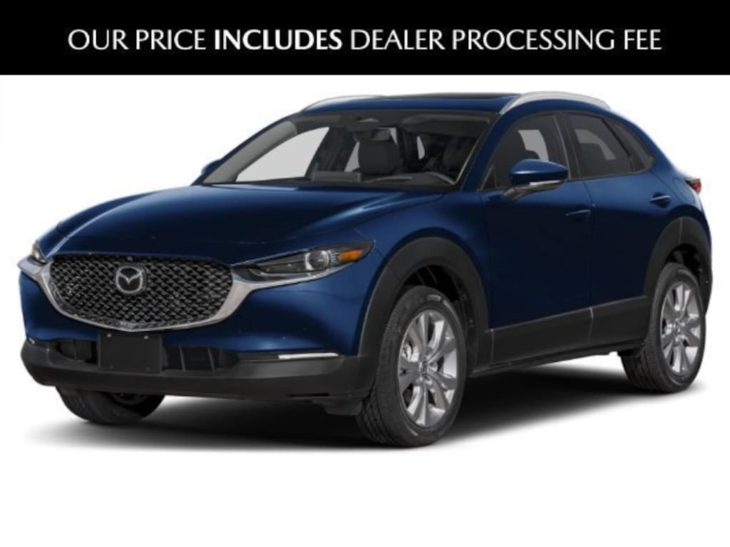 New 2026 Mazda CX-30 2.5 S Premium AWD Sport Utility