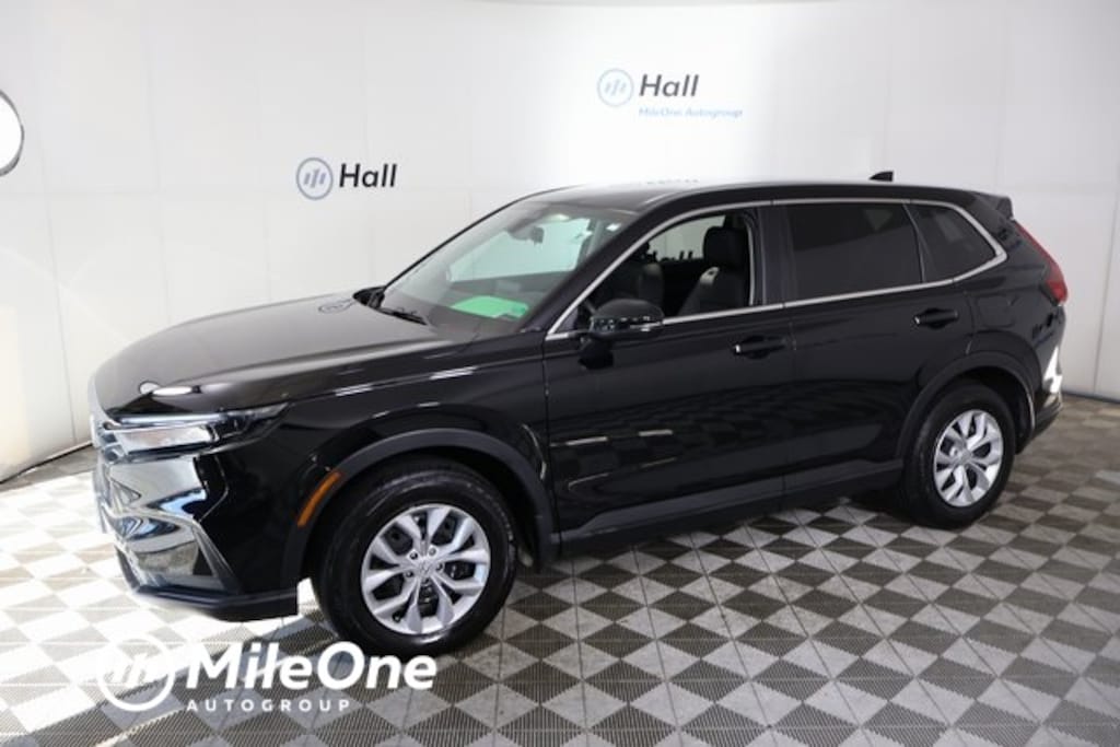 Used 2025 Honda CR-V LX SUV