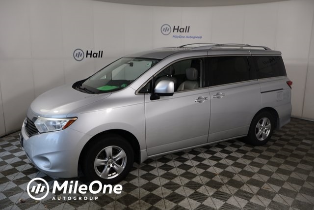 2015 Nissan Quest SV