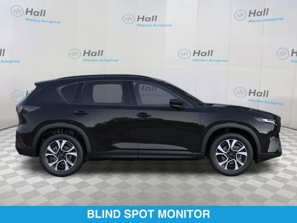 New 2026 Mazda CX-5 2.5 S Preferred AWD Sport Utility