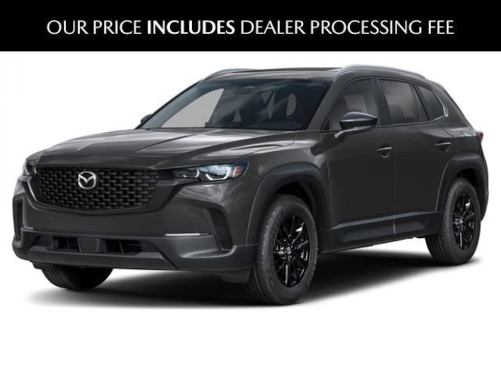New 2026 Mazda CX-50 2.5 S Preferred AWD Sport Utility