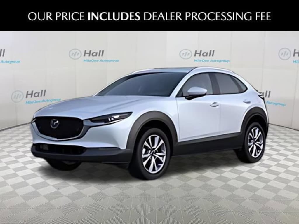 New 2026 Mazda CX-30 2.5 S Preferred AWD Sport Utility