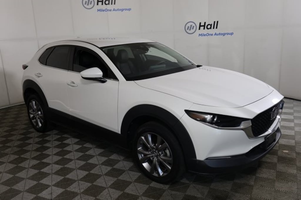 Used 2020 Mazda CX-30 Preferred SUV
