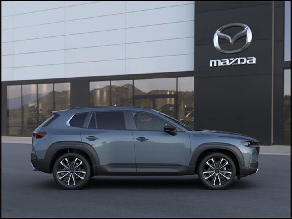New 2026 Mazda CX-50 2.5 Turbo AWD Sport Utility