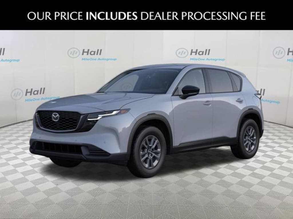 New 2026 Mazda CX-5 2.5 S Select AWD Sport Utility