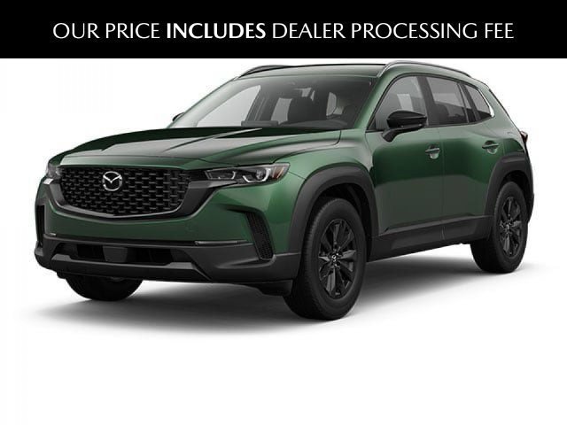 New 2026 Mazda CX-50 2.5 S Preferred AWD Sport Utility