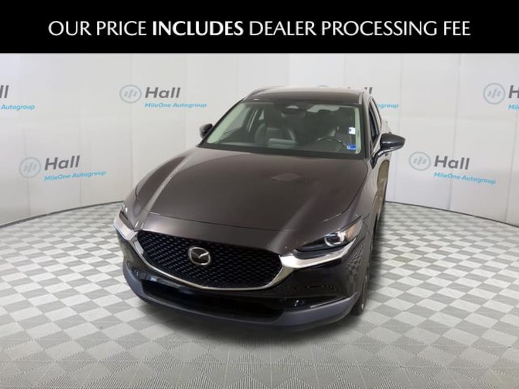 Used 2024 Mazda CX-30 2.5 S Select Sport SUV