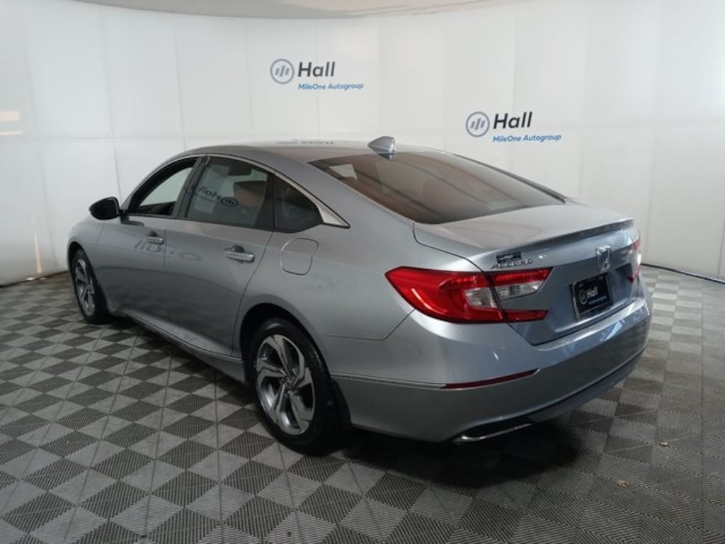Used 2020 Honda Accord EX-L Sedan