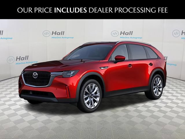 2026 Mazda CX-90 Plug-In Hybrid Preferred AWD