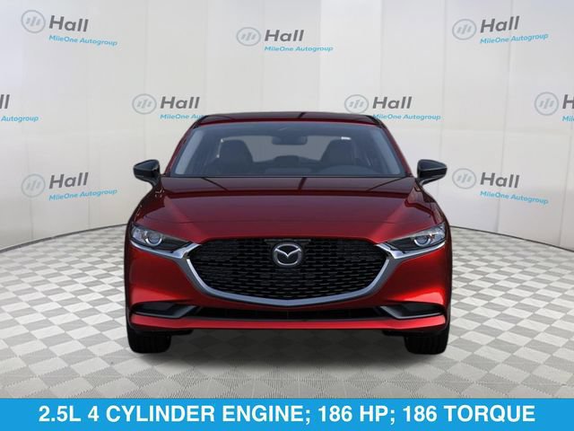 New 2026 Mazda Mazda3 Sedan 2.5 S Select Sport SEDAN