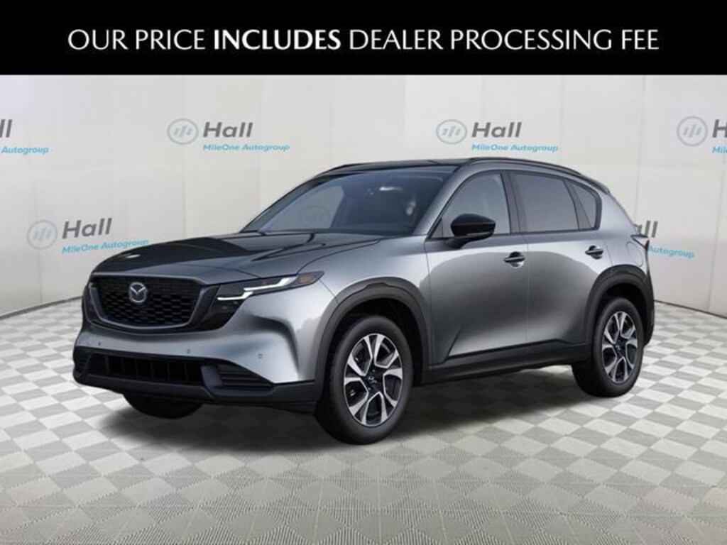 New 2026 Mazda CX-5 2.5 S Preferred AWD Sport Utility