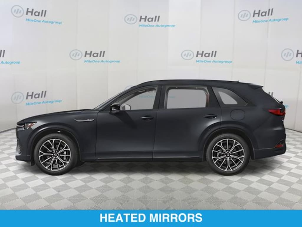 Used 2025 Mazda CX-70 3.3 Turbo S Premium SUV