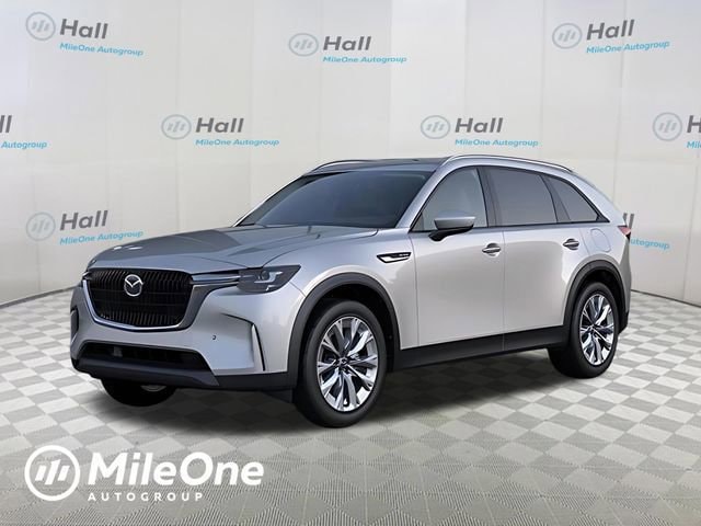2026 Mazda CX-90 Turbo Preferred Package's photo