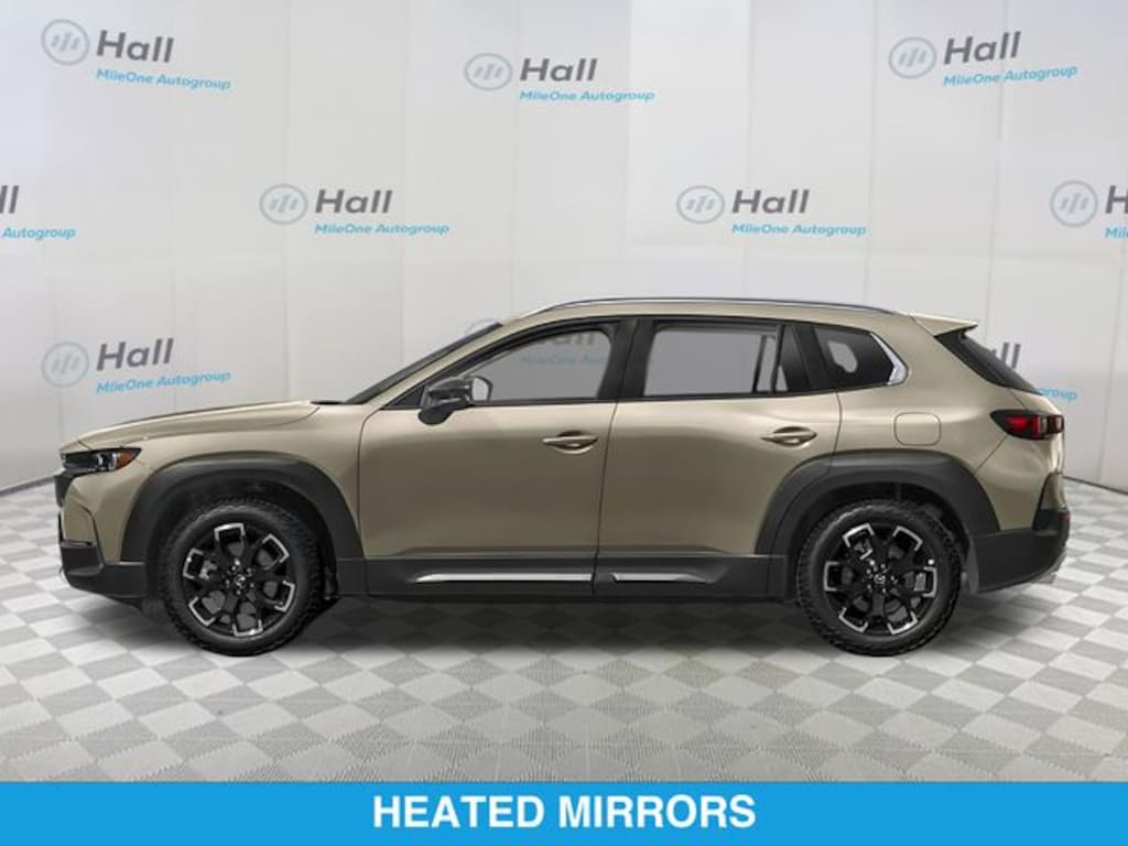 Used 2024 Mazda CX-50 2.5 Turbo Meridian Edition SUV