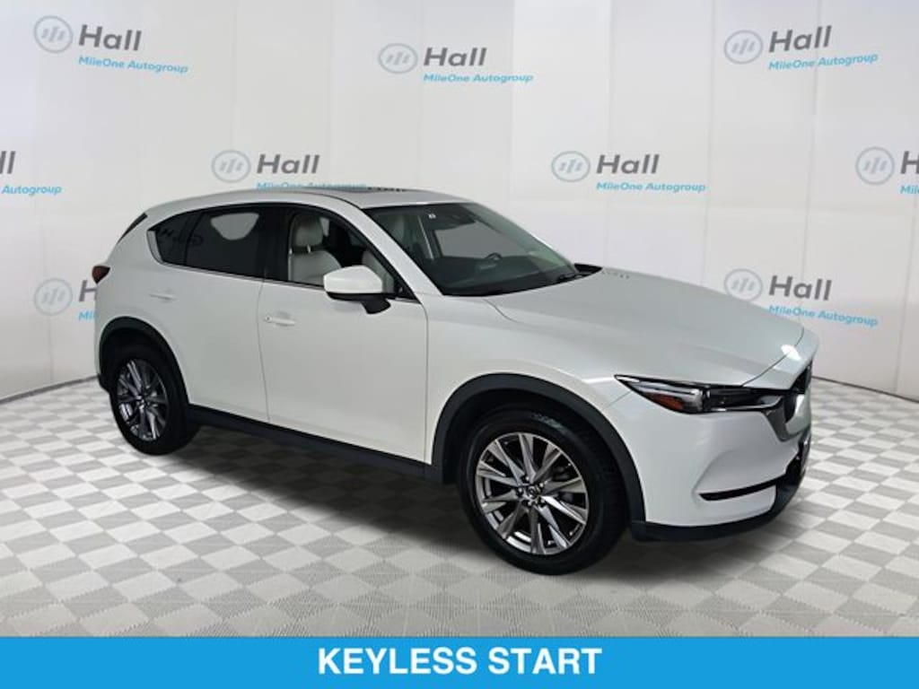 Used 2019 Mazda CX-5 Grand Touring SUV
