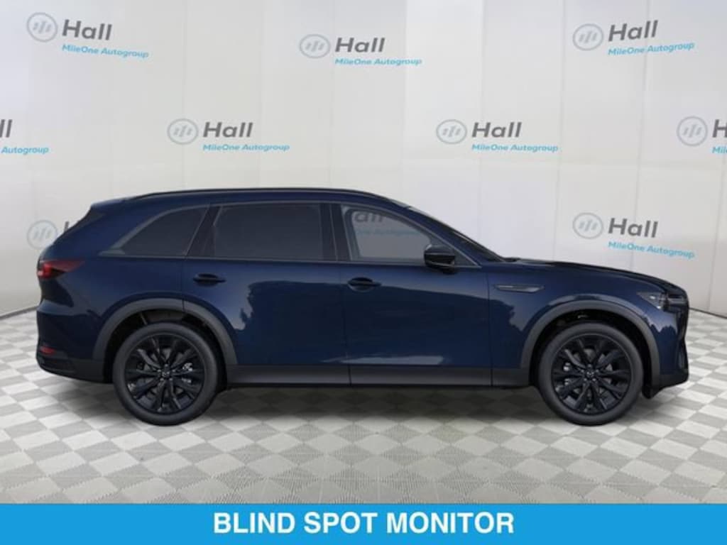 New 2026 Mazda CX-90 3.3 Turbo Premium Sport AWD Sport Utility