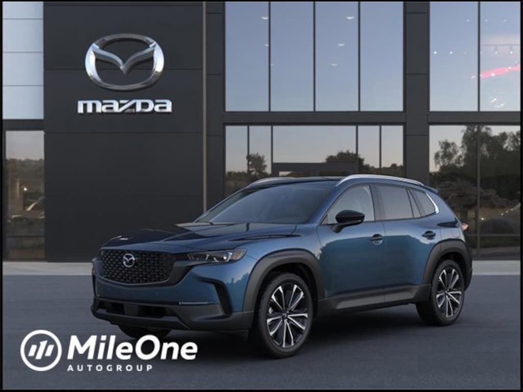 New 2026 Mazda CX-50 2.5 S Premium AWD Sport Utility