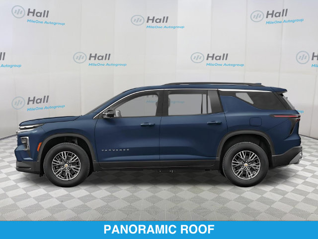 Used 2025 Chevrolet Traverse LT SUV