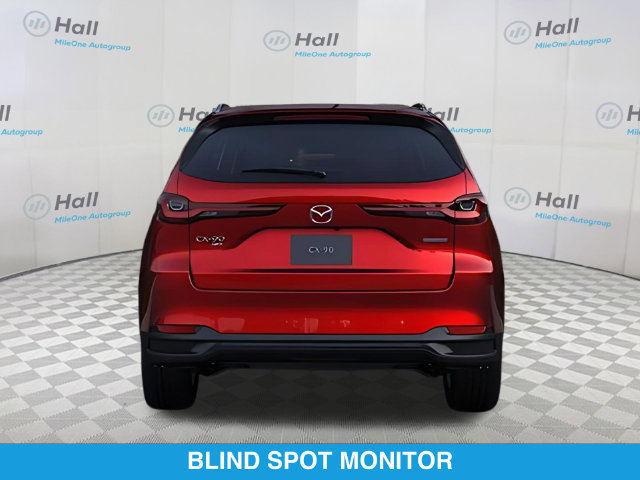New 2026 Mazda CX-90 Plug-In Hybrid Preferred AWD Sport Utility