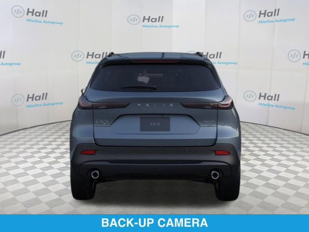 New 2026 Mazda CX-5 2.5 S Preferred AWD Sport Utility