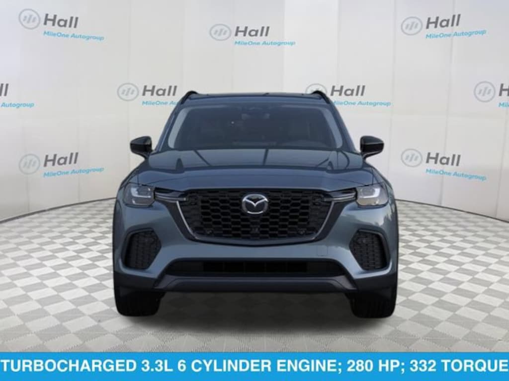 New 2026 Mazda CX-70 3.3 Turbo Preferred AWD Sport Utility