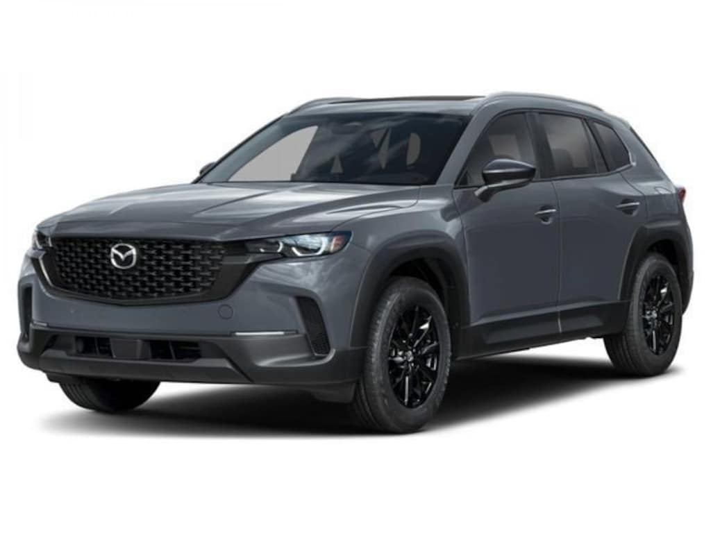 New 2026 Mazda CX-50 2.5 S Preferred AWD Sport Utility