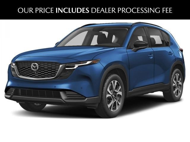 2026 Mazda CX-5 S Preferred Auto AWD's photo