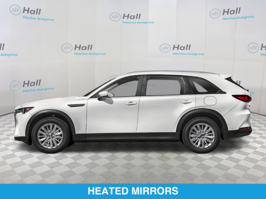 Used 2025 Mazda CX-90 3.3 Turbo Select SUV