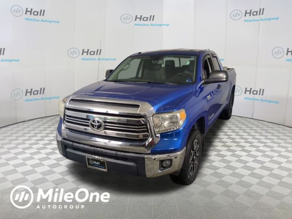 Used 2016 Toyota Tundra SR5 Truck