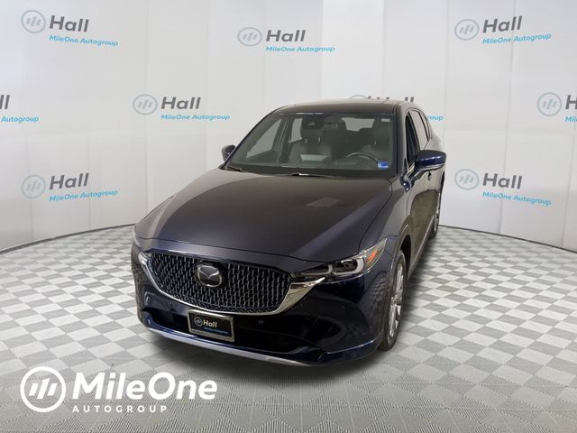 2025 Mazda CX-5 Turbo Signature Auto AWD's photo
