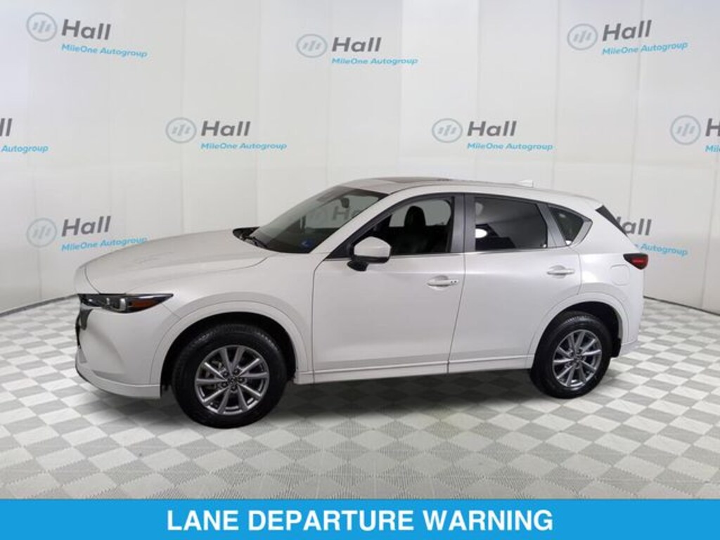 Used 2025 Mazda CX-5 2.5 S Preferred Package SUV