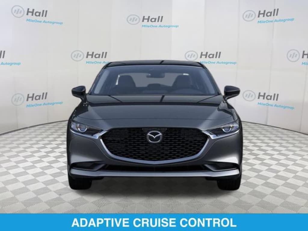 New 2026 Mazda Mazda3 Sedan 2.5 S Select Sport SEDAN