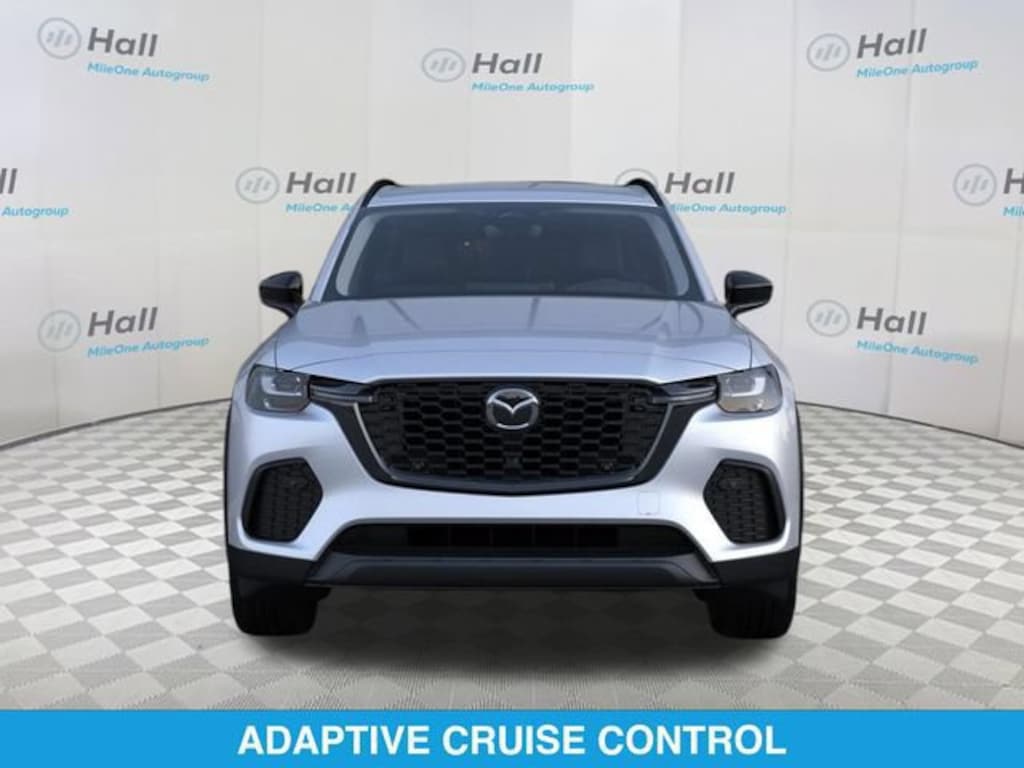 New 2026 Mazda CX-70 Plug-In Hybrid SC Plus AWD Sport Utility