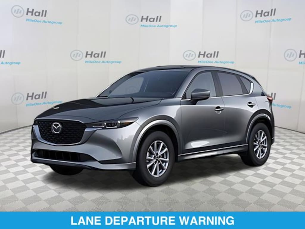 Used 2025 Mazda CX-5 2.5 S Preferred Package SUV