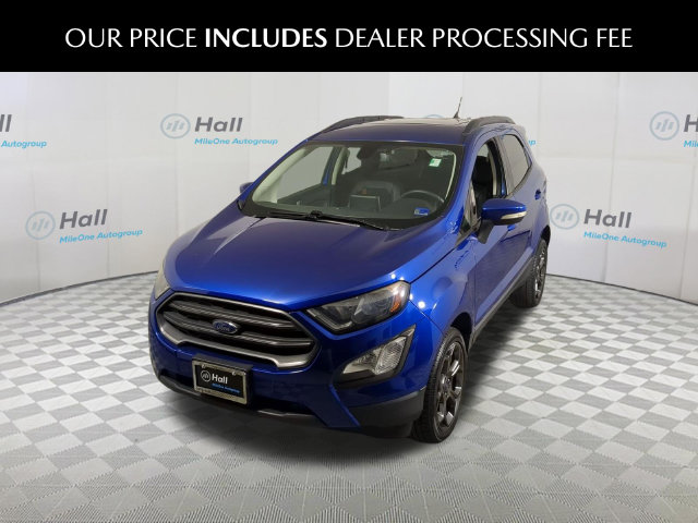2018 Ford EcoSport
