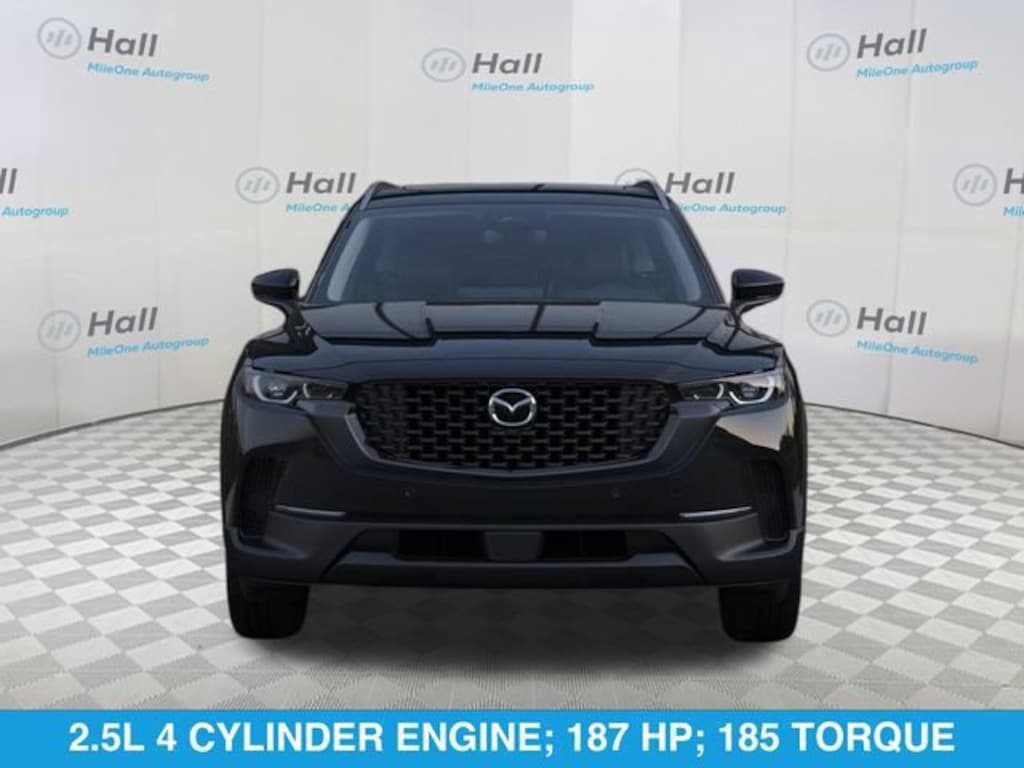New 2026 Mazda CX-50 2.5 S Preferred AWD Sport Utility