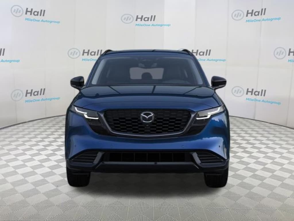 New 2026 Mazda CX-5 2.5 S Premium Plus AWD Sport Utility