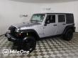 Used 2016 Jeep Wrangler Unlimited Willys SUV