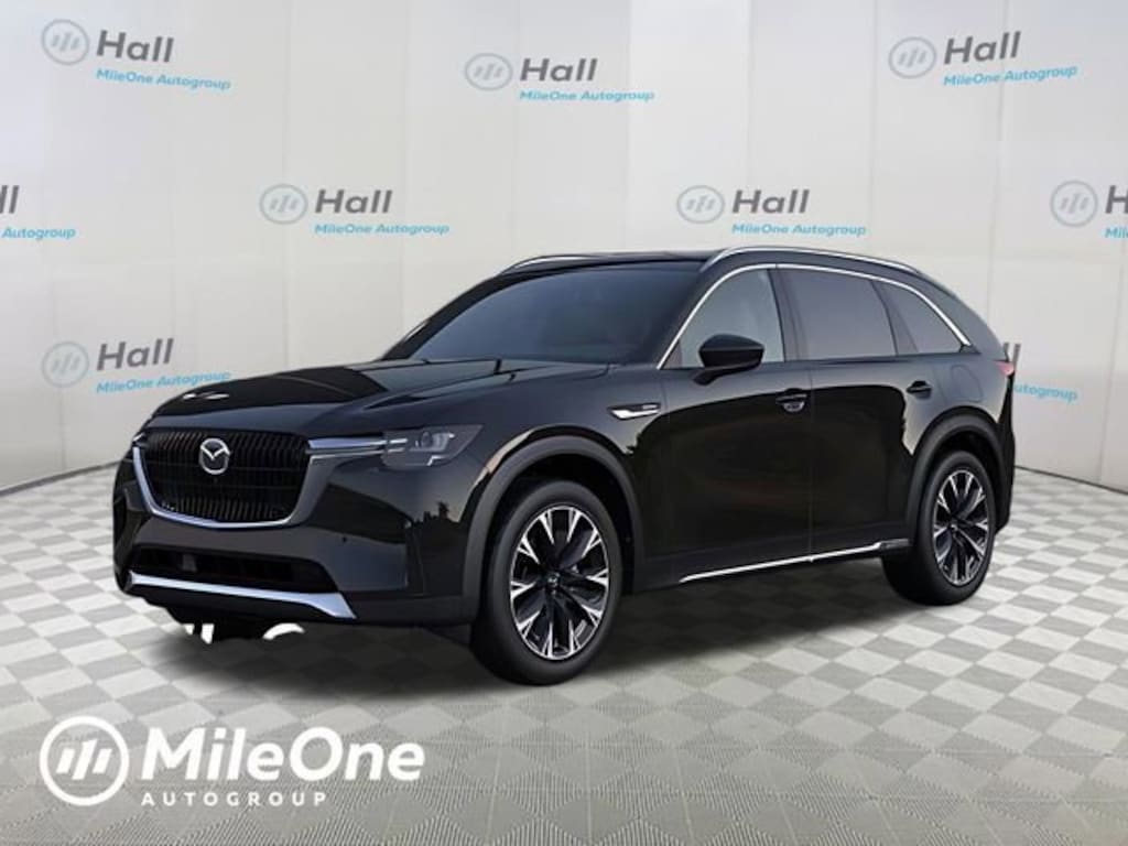 New 2026 Mazda CX-90 Plug-In Hybrid Premium Plus AWD Sport Utility