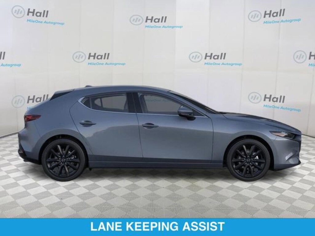 New 2026 Mazda Mazda3 Hatchback 2.5 S Premium HATCHBACK